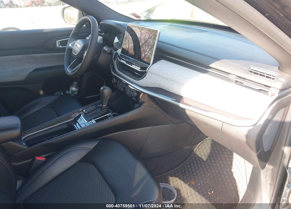 2023 JEEP COMPASS LATITUDE 4X4 VIN: 3C4NJDBN0PT535569