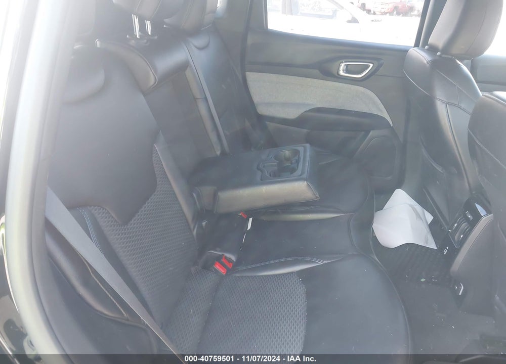 2023 JEEP COMPASS LATITUDE 4X4 VIN: 3C4NJDBN0PT535569