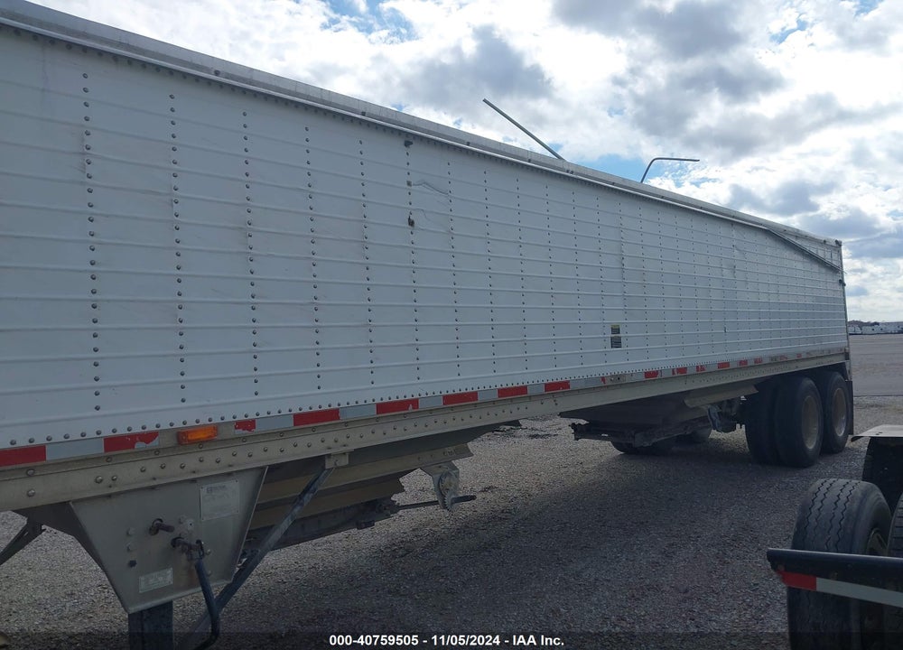 2005 WILSON TRAILER CO --- VIN: 1W1SAFYW65A241246