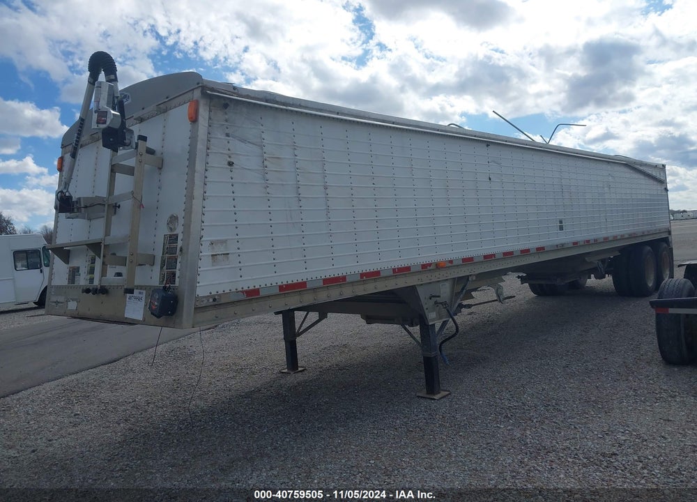 2005 WILSON TRAILER CO --- VIN: 1W1SAFYW65A241246