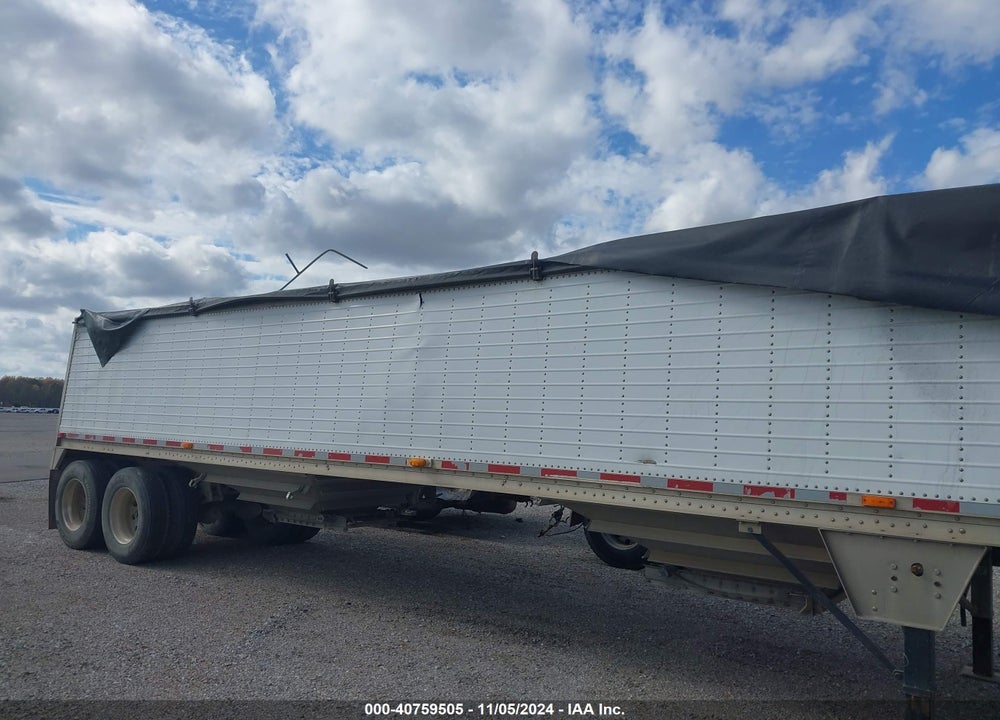 2005 WILSON TRAILER CO --- VIN: 1W1SAFYW65A241246