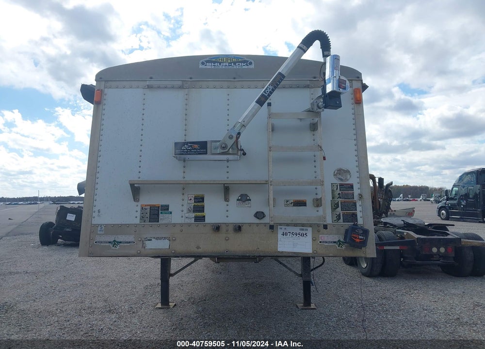 2005 WILSON TRAILER CO --- VIN: 1W1SAFYW65A241246