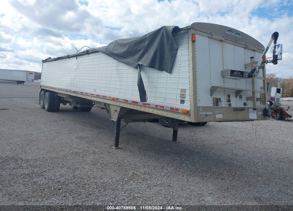 2005 WILSON TRAILER CO --- VIN: 1W1SAFYW65A241246