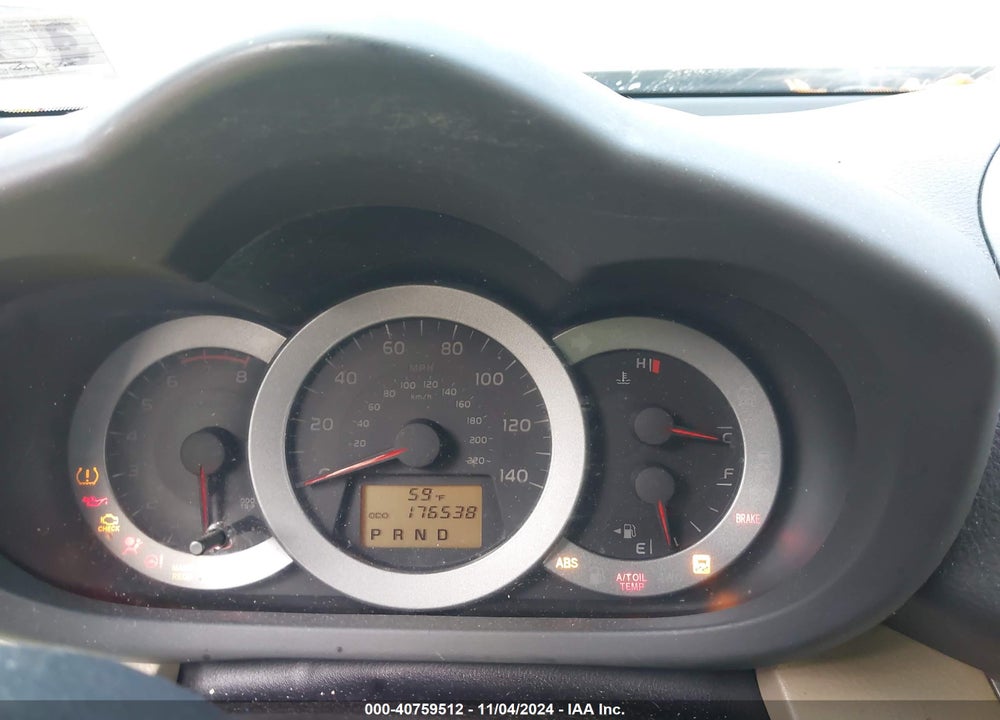 2012 TOYOTA RAV4 VIN: 2T3BF4DV1CW229422