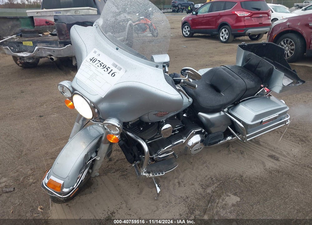 2012 HARLEY-DAVIDSON FLHTC VIN: 1HD1FFM37CB662384