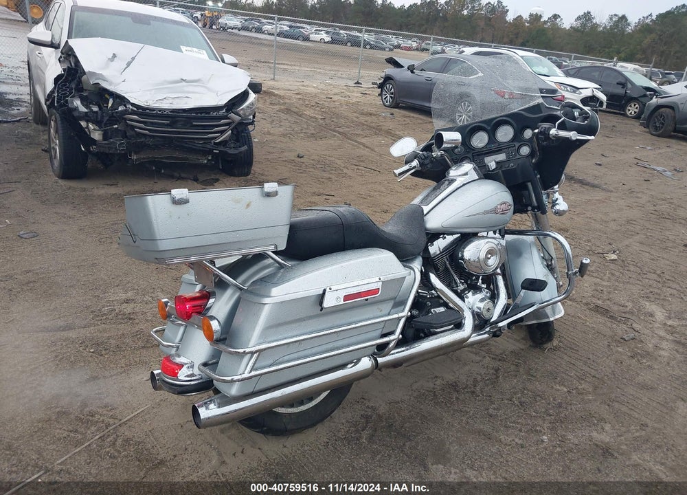 2012 HARLEY-DAVIDSON FLHTC VIN: 1HD1FFM37CB662384
