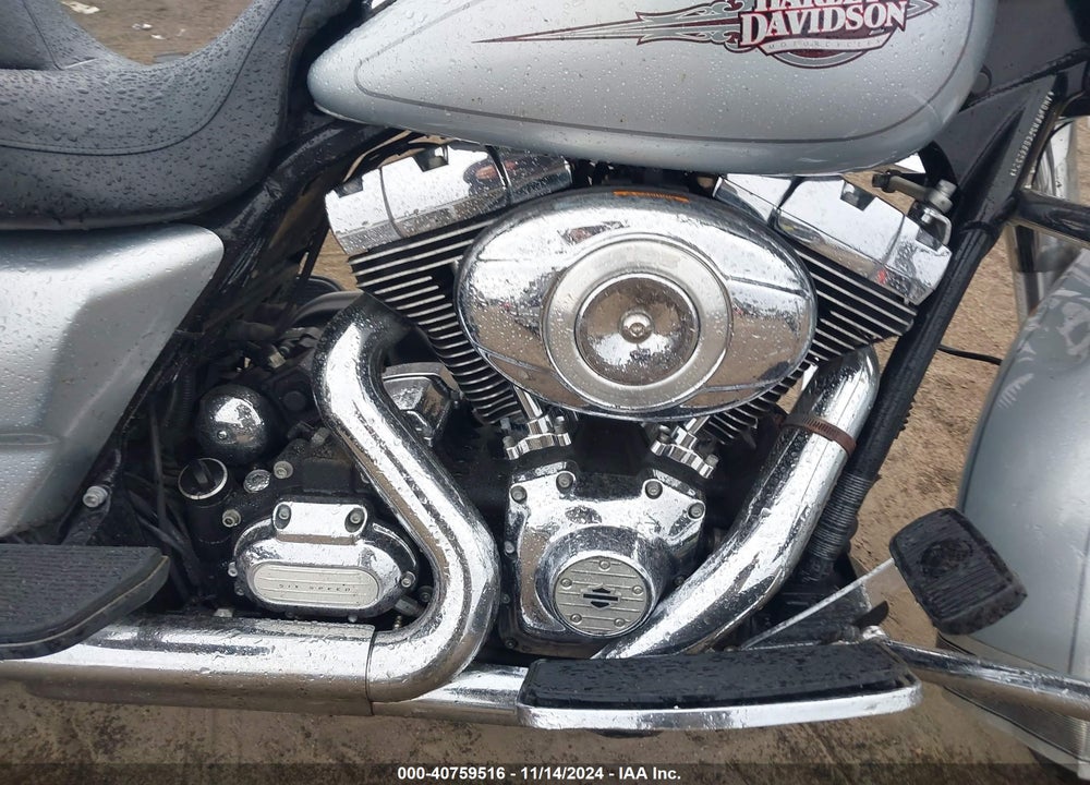 2012 HARLEY-DAVIDSON FLHTC VIN: 1HD1FFM37CB662384
