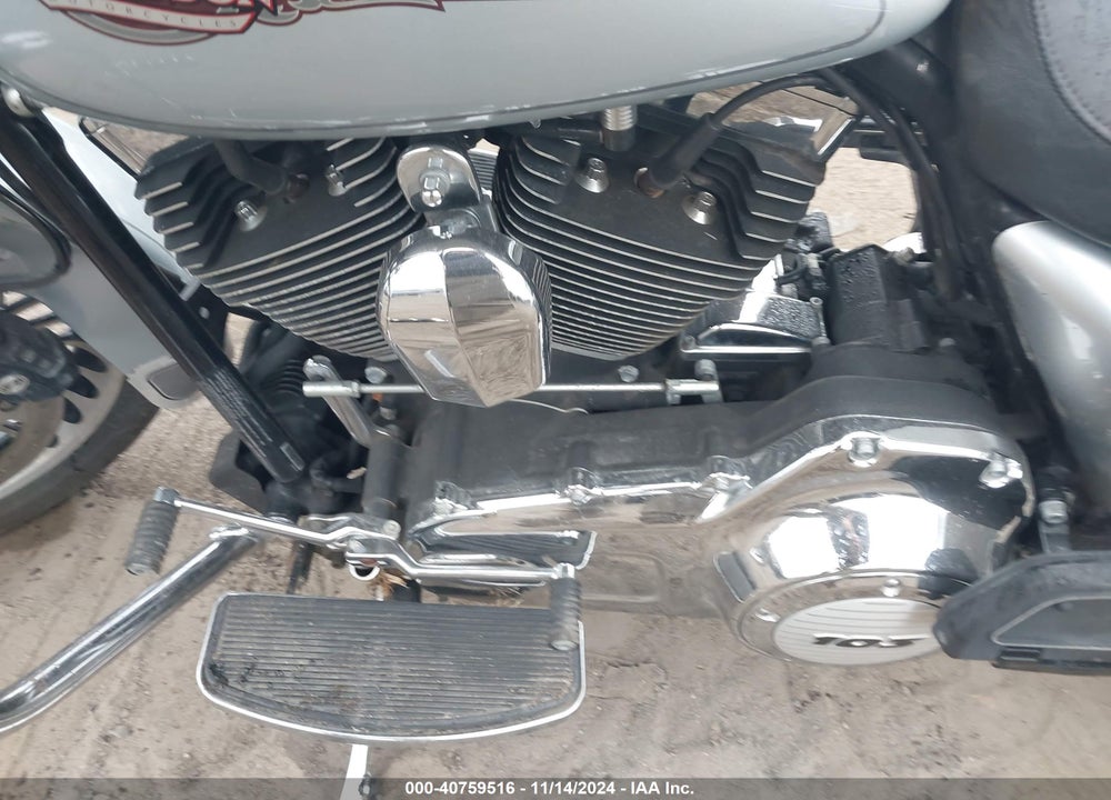 2012 HARLEY-DAVIDSON FLHTC VIN: 1HD1FFM37CB662384