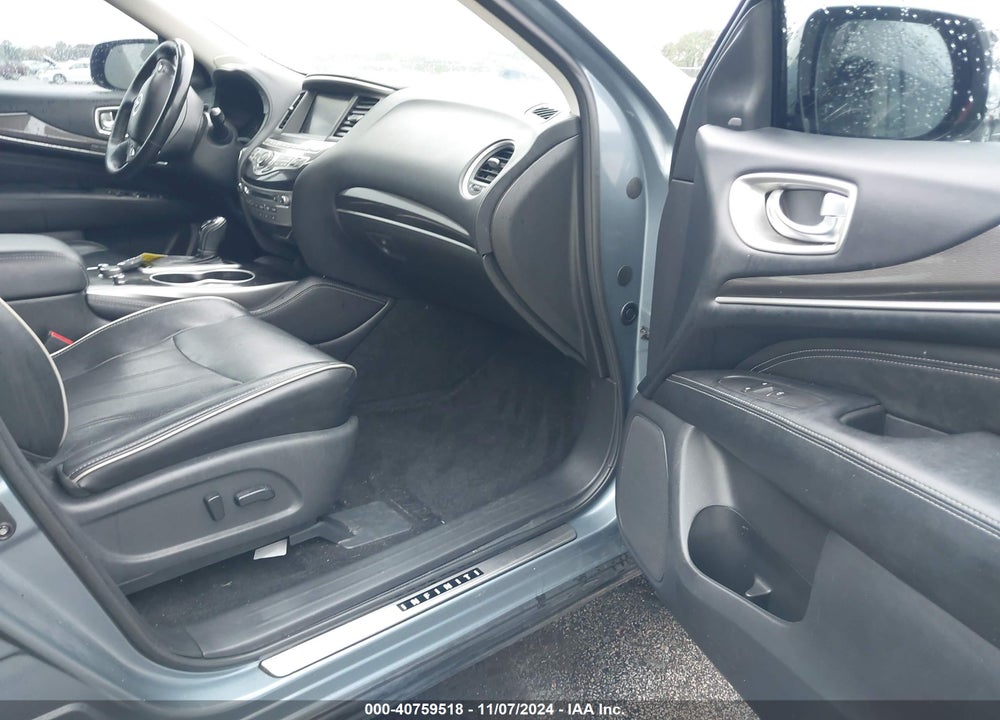 2018 INFINITI QX60 VIN: 5N1DL0MN6JC512727