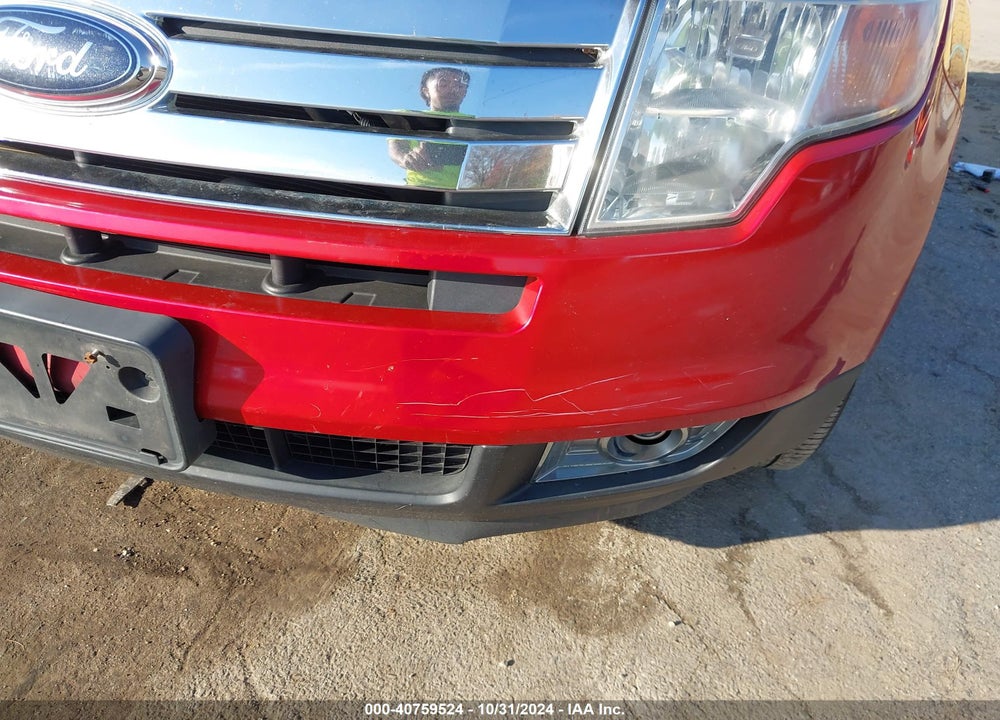 2010 FORD EDGE LIMITED VIN: 2FMDK4KC3ABA78844