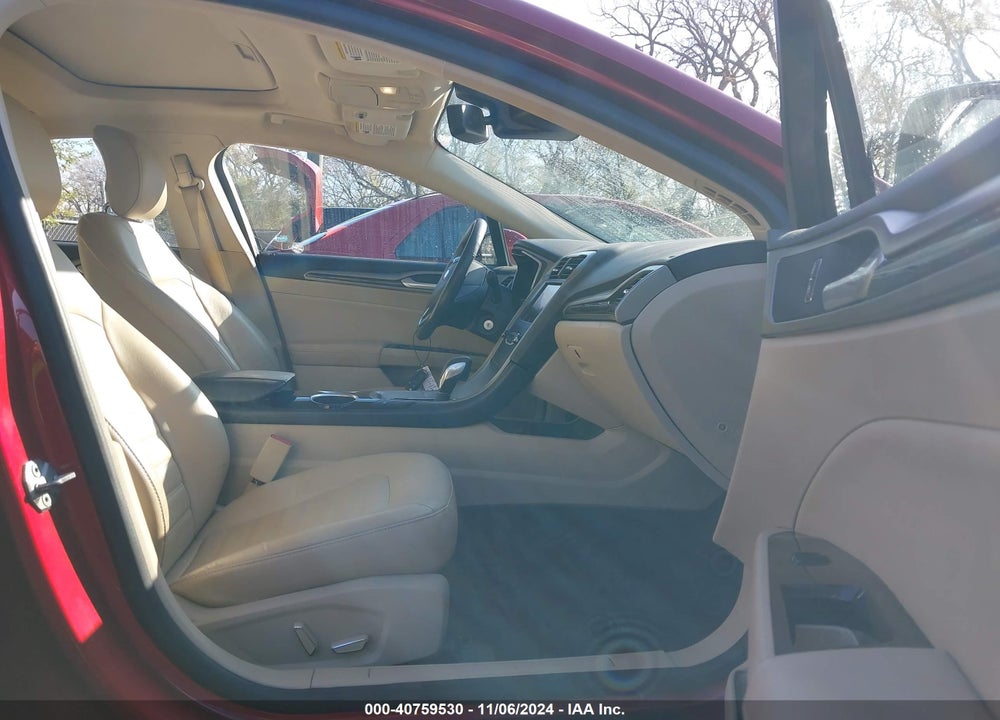 2013 FORD FUSION SE VIN: 3FA6P0HR4DR384532