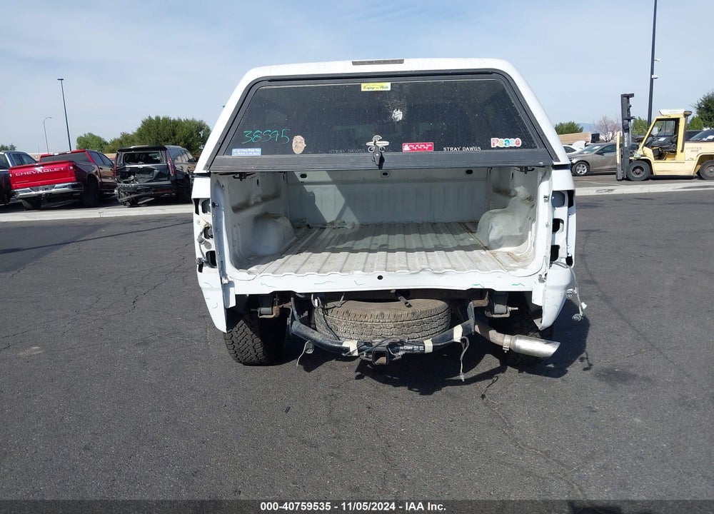 2012 CHEVROLET SILVERADO 1500 VIN: 1GCRCREA1CZ334624