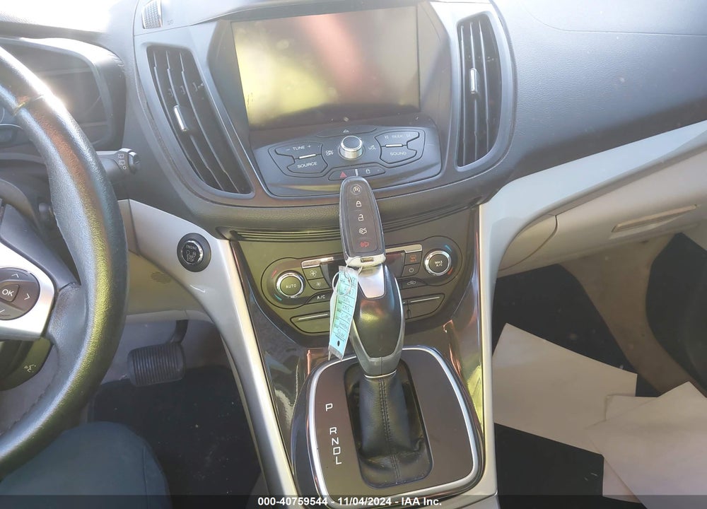 2014 FORD C-MAX ENERGI SEL VIN: 1FADP5CU4EL507407