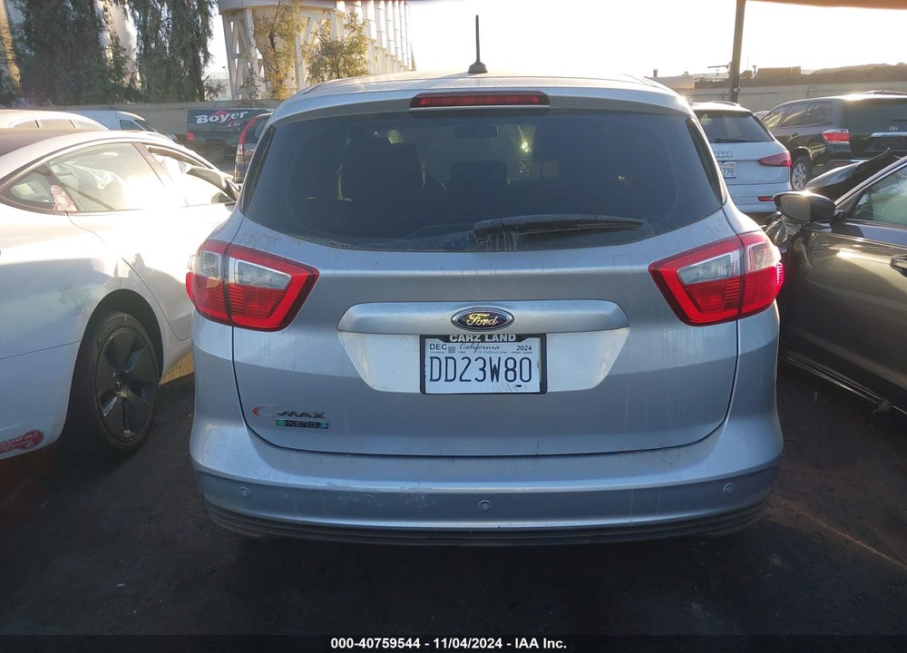 2014 FORD C-MAX ENERGI SEL VIN: 1FADP5CU4EL507407