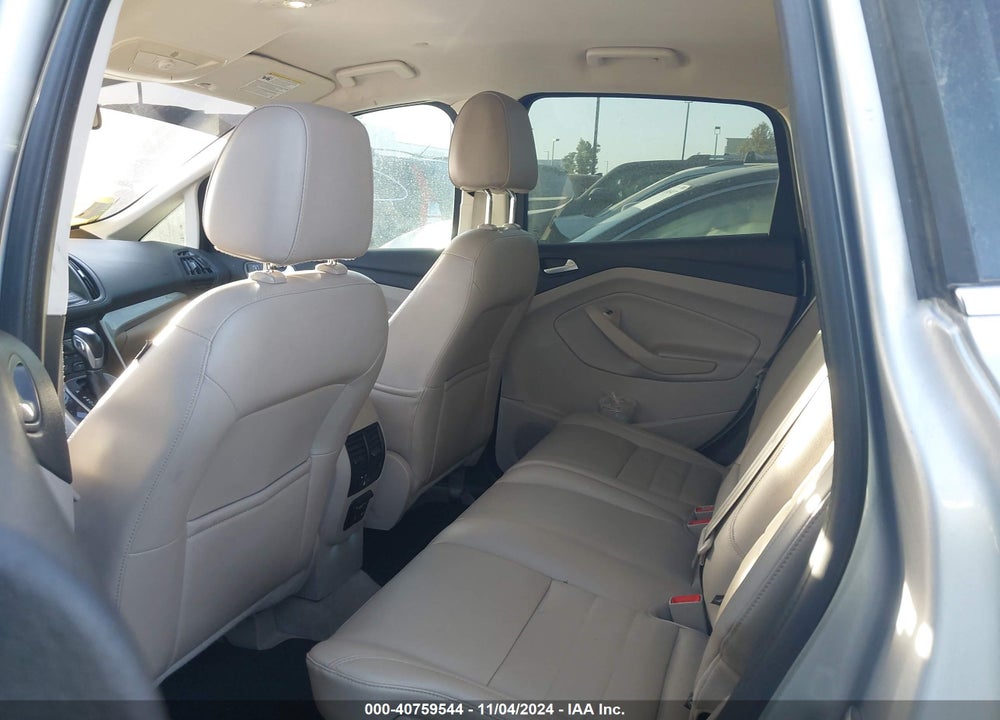 2014 FORD C-MAX ENERGI SEL VIN: 1FADP5CU4EL507407