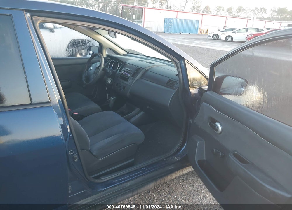 2011 NISSAN VERSA 1.6 VIN: 3N1CC1AP4BL445159
