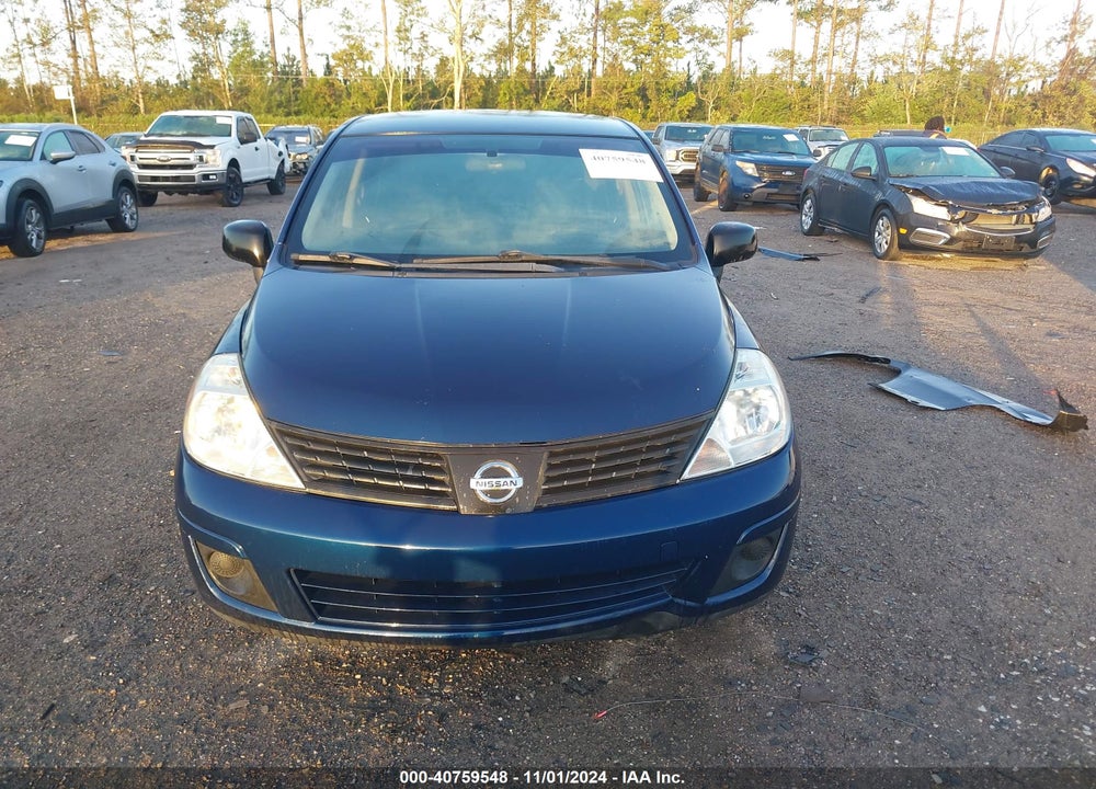 2011 NISSAN VERSA 1.6 VIN: 3N1CC1AP4BL445159