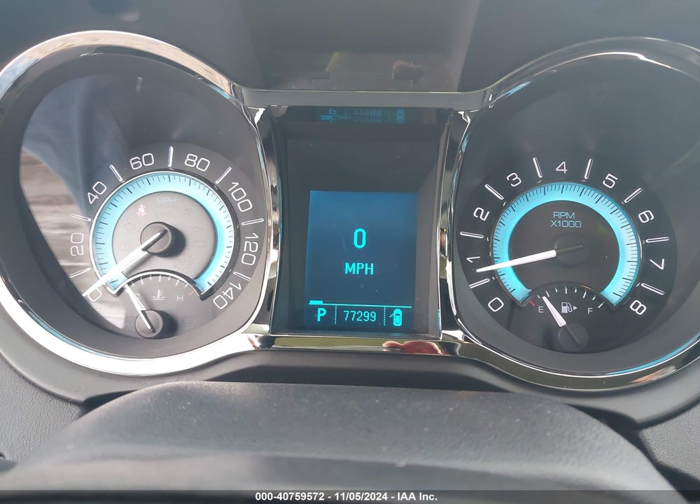 2011 BUICK LACROSSE CXL VIN: 1G4GC5ED3BF369414