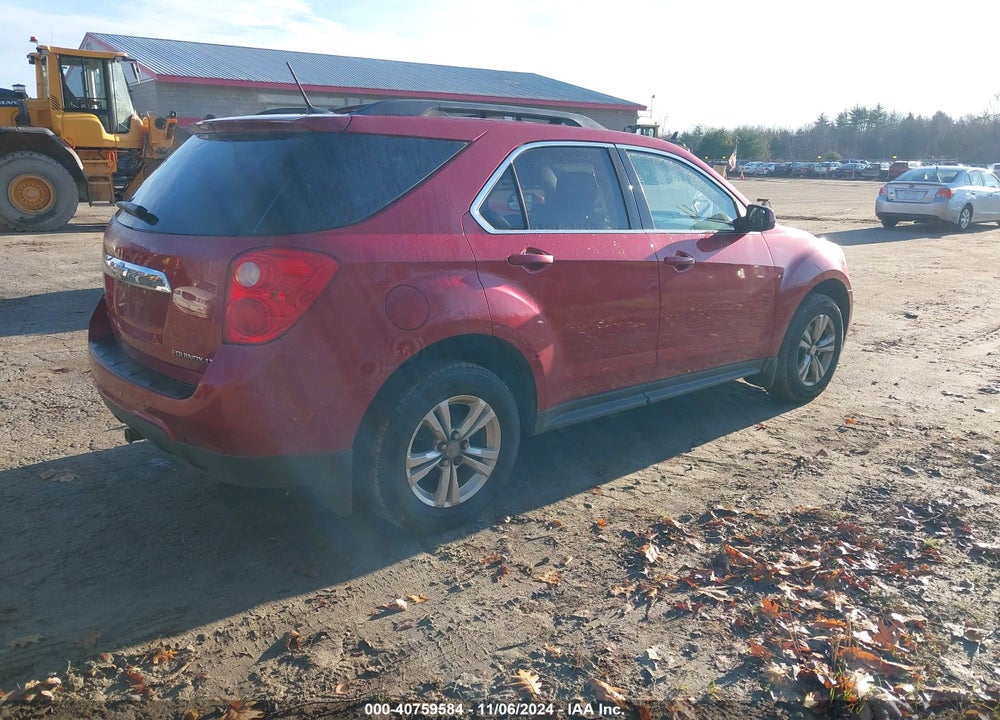 2013 CHEVROLET EQUINOX 2LT VIN: 2GNFLNEK0D6297851