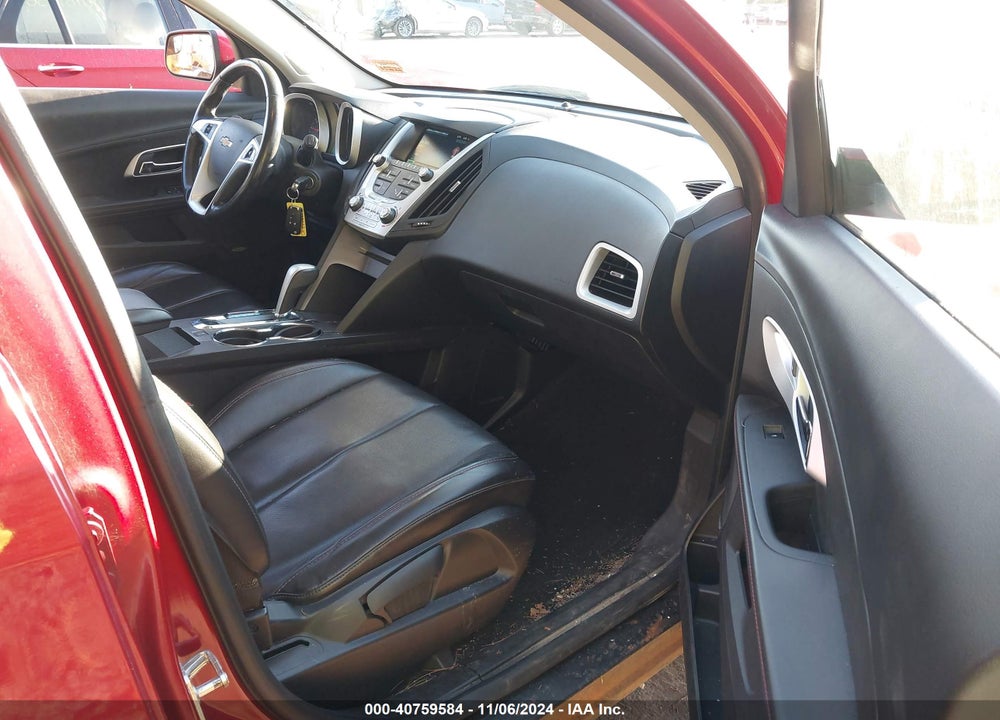 2013 CHEVROLET EQUINOX 2LT VIN: 2GNFLNEK0D6297851