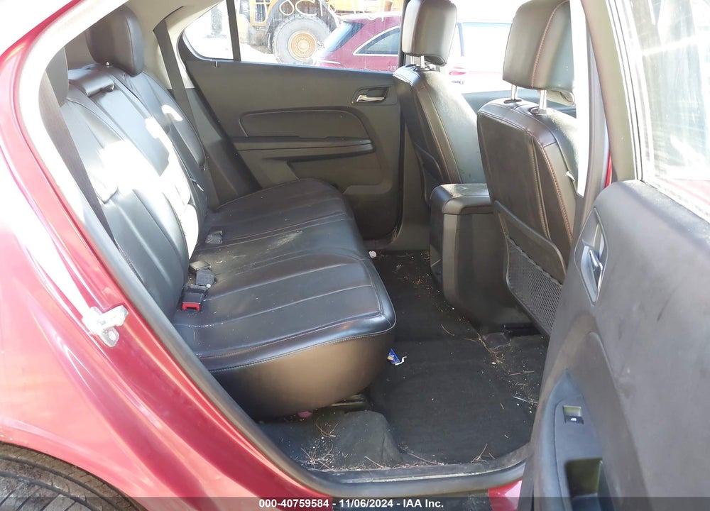 2013 CHEVROLET EQUINOX 2LT VIN: 2GNFLNEK0D6297851