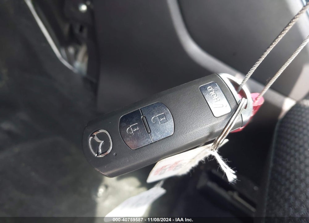 2016 MAZDA CX-5 TOURING VIN: JM3KE4CY7G0675803