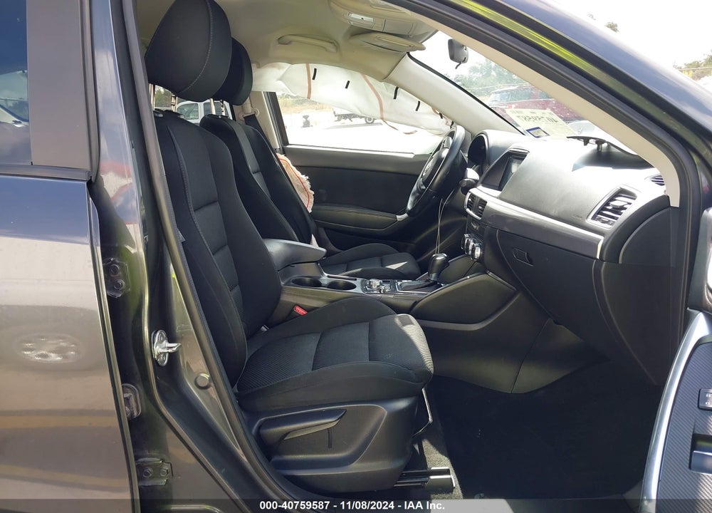 2016 MAZDA CX-5 TOURING VIN: JM3KE4CY7G0675803