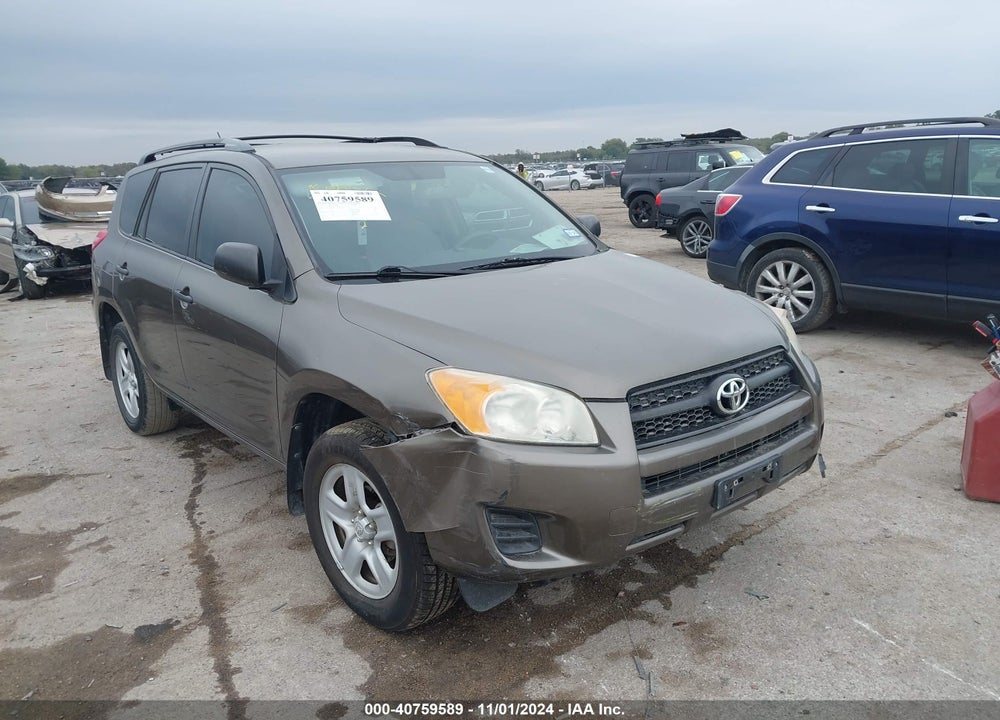 2010 TOYOTA RAV4 VIN: 2T3ZF4DV0AW050039