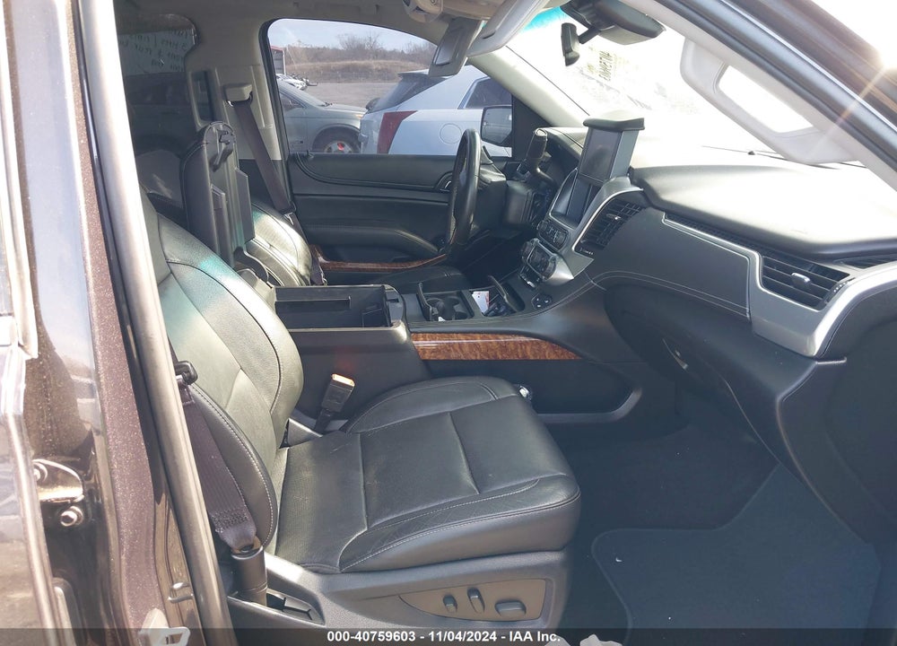 2017 CHEVROLET TAHOE PREMIER VIN: 1GNSKCKC9HR337468