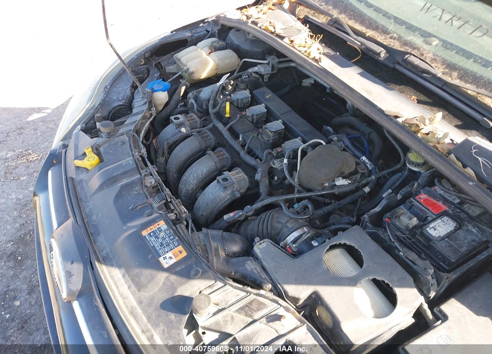 2014 FORD FOCUS S VIN: 1FADP3E2XEL388214