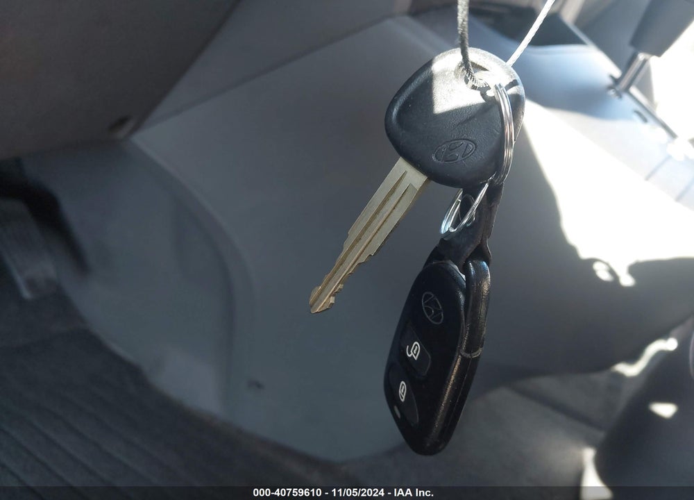 2008 HYUNDAI TUCSON GLS VIN: KM8JM12B08U859523
