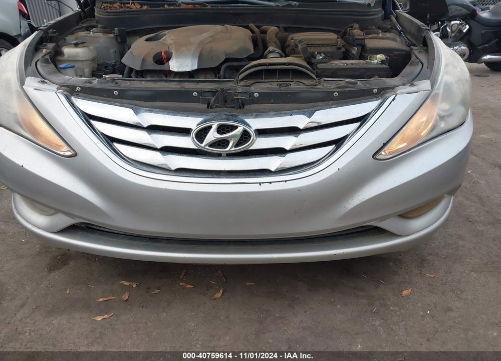 2011 HYUNDAI SONATA SE 2.0T VIN: 5NPEC4AB2BH279445