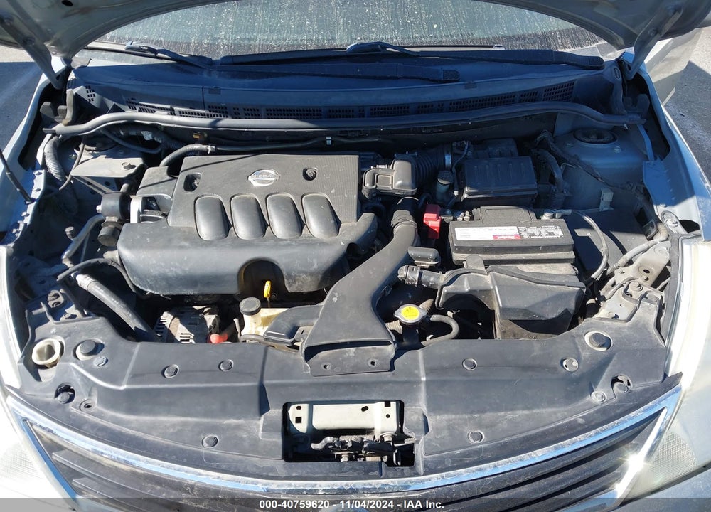 2011 NISSAN VERSA 1.8S VIN: 3N1BC1CP2BL439773