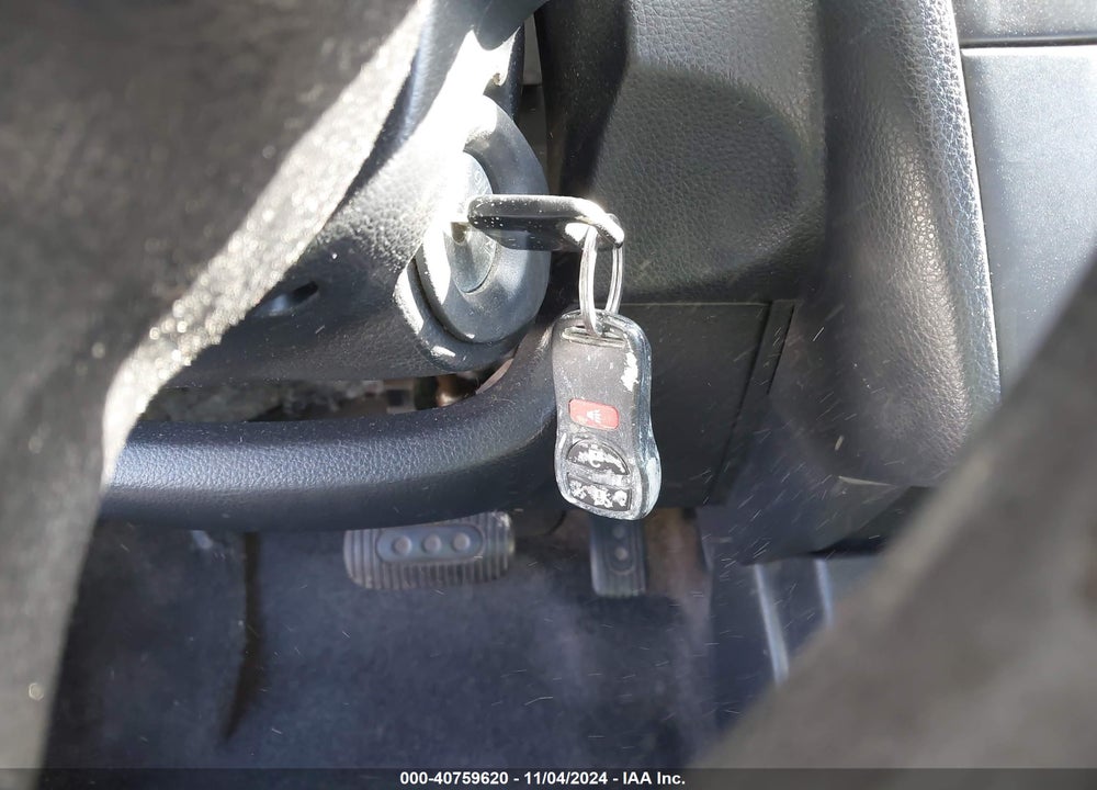 2011 NISSAN VERSA 1.8S VIN: 3N1BC1CP2BL439773