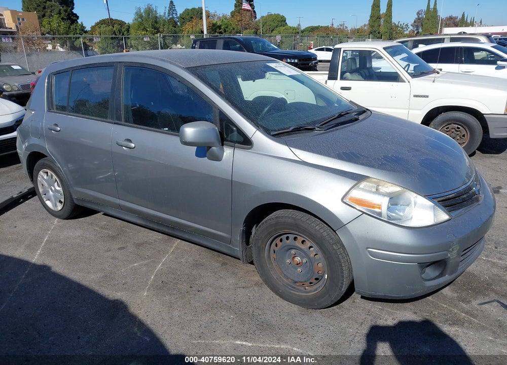 2011 NISSAN VERSA 1.8S VIN: 3N1BC1CP2BL439773