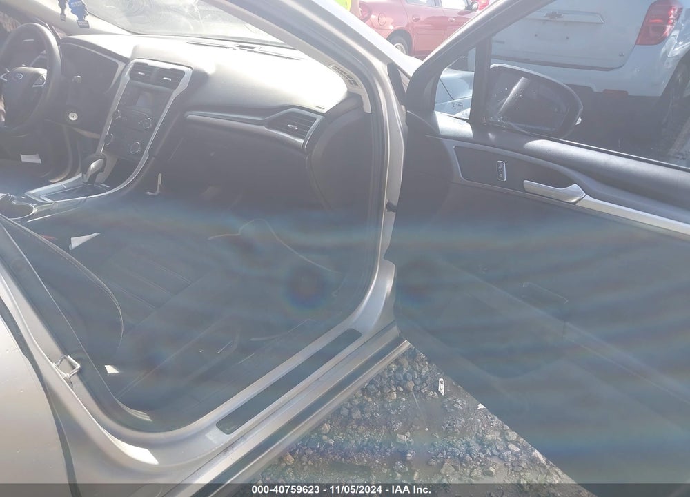 2016 FORD FUSION SE VIN: 3FA6P0H72GR345635