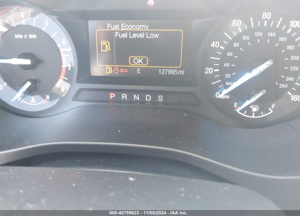2016 FORD FUSION SE VIN: 3FA6P0H72GR345635