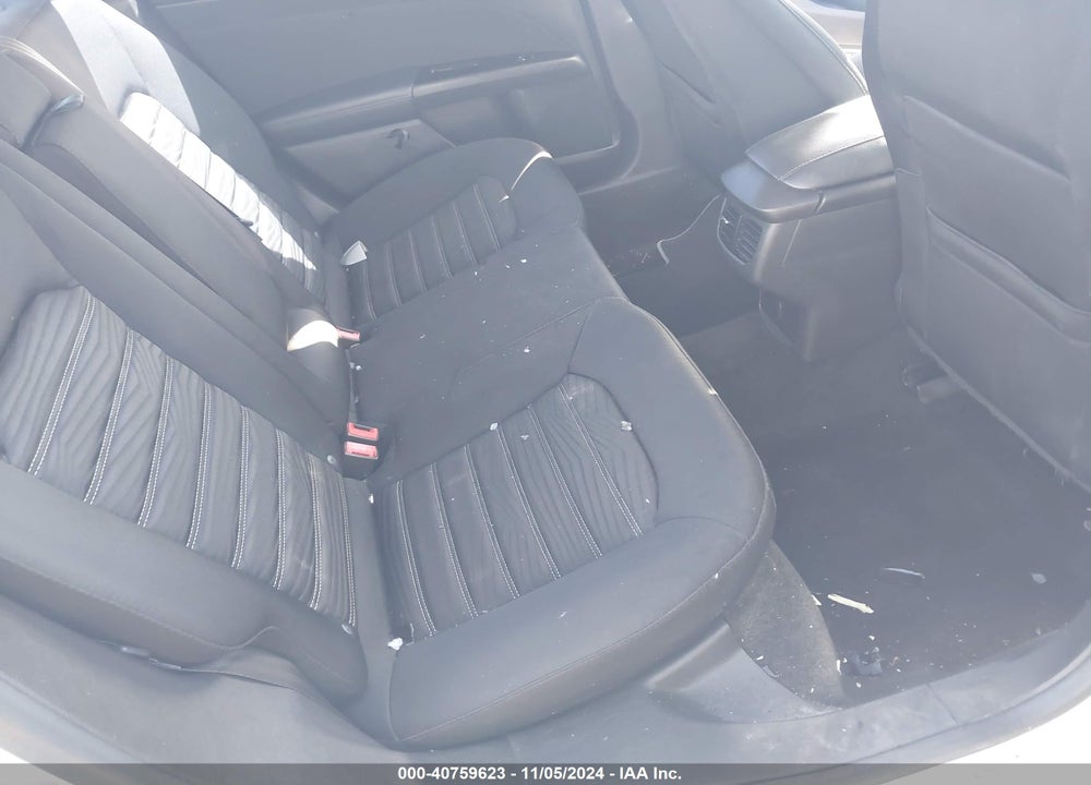 2016 FORD FUSION SE VIN: 3FA6P0H72GR345635