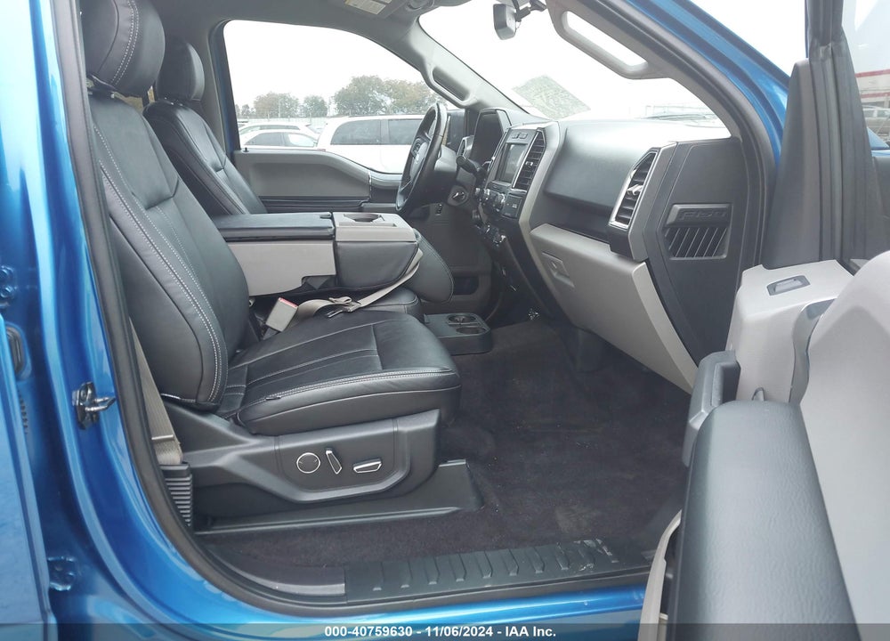 2016 FORD F-150 XLT VIN: 1FTEW1EF4GKD64220