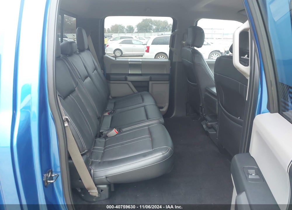2016 FORD F-150 XLT VIN: 1FTEW1EF4GKD64220