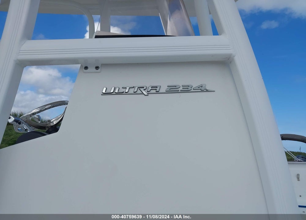 2016 SEA HUNT OTHER VIN: SXSY0001F516