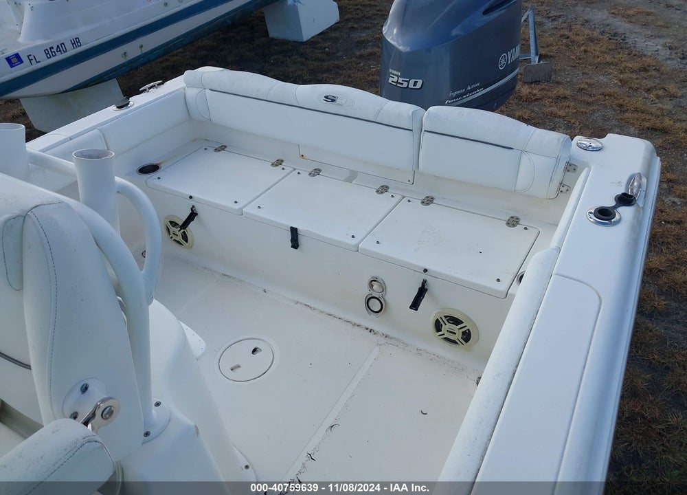 2016 SEA HUNT OTHER VIN: SXSY0001F516