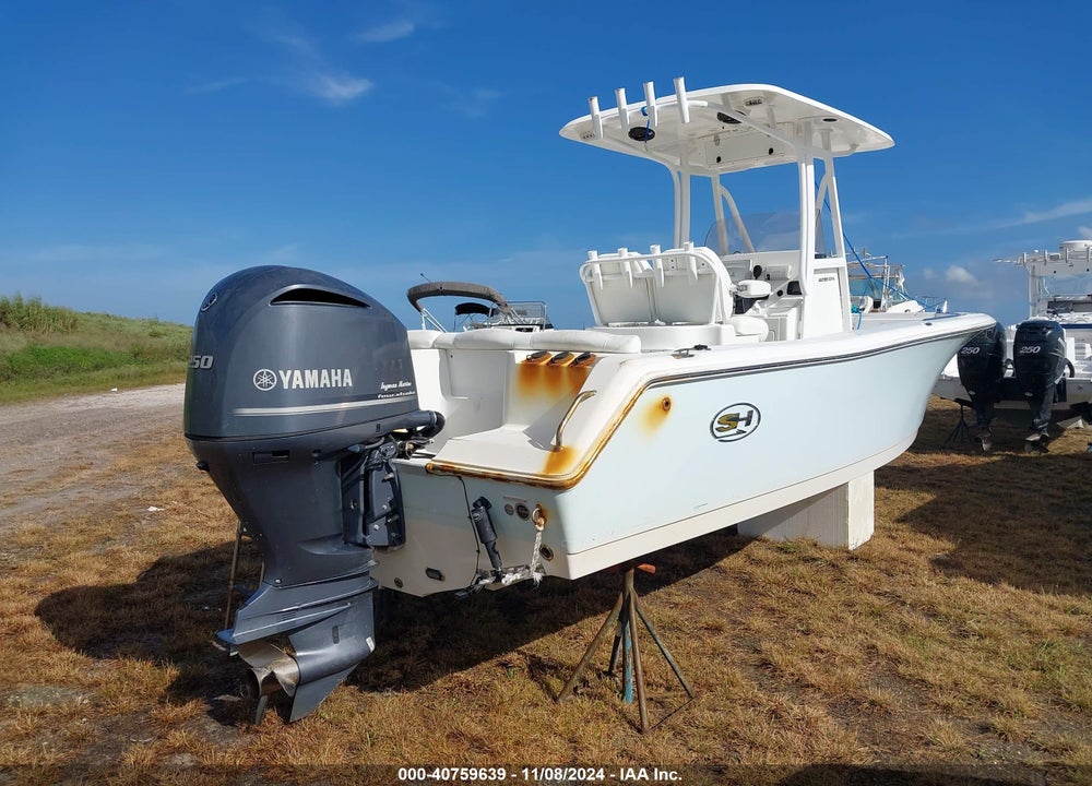 2016 SEA HUNT OTHER VIN: SXSY0001F516