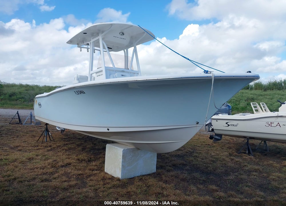 2016 SEA HUNT OTHER VIN: SXSY0001F516