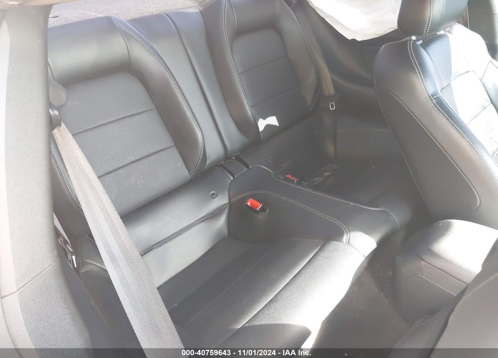2019 FORD MUSTANG VIN: 1FA6P8CF9K5203680