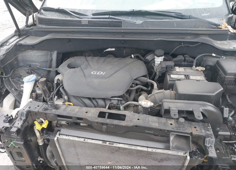 2014 KIA SOUL VIN: KNDJN2A27E7725241