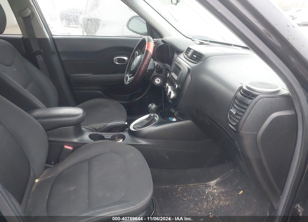 2014 KIA SOUL VIN: KNDJN2A27E7725241