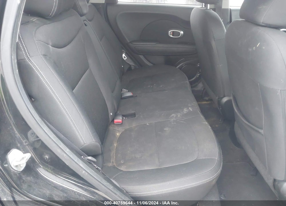 2014 KIA SOUL VIN: KNDJN2A27E7725241
