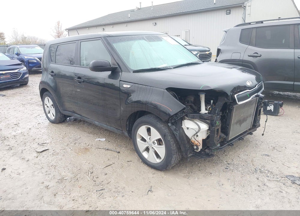 2014 KIA SOUL VIN: KNDJN2A27E7725241