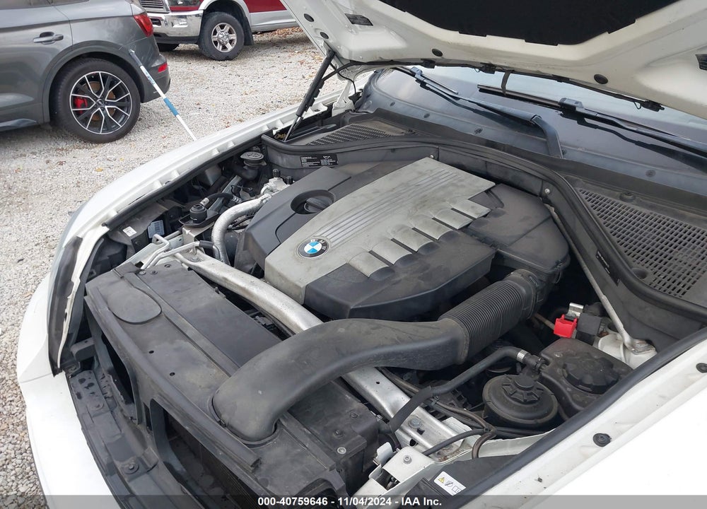 2012 BMW X5 XDRIVE35D VIN: 5UXZW0C51CL669425